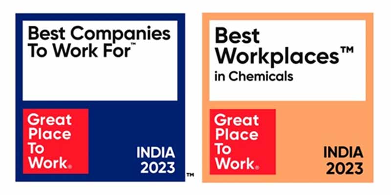 certificates for best place to work